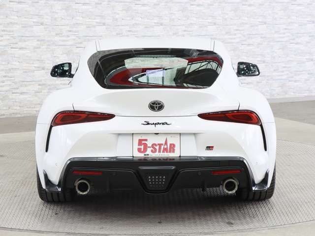 TOYOTA SUPRA 2020