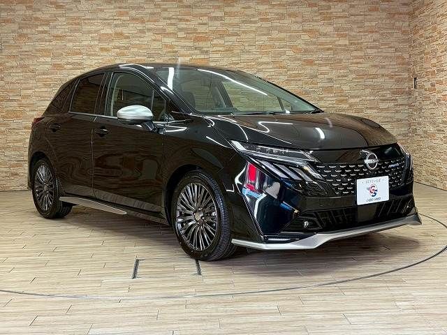 NISSAN AURA 2025