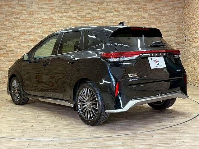 NISSAN AURA 2025