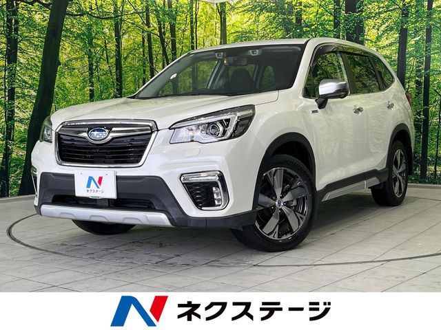 SUBARU FORESTER 2020