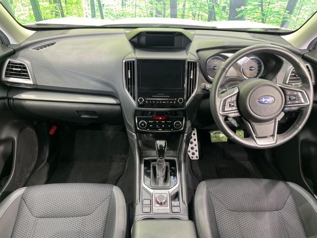 SUBARU FORESTER 2020