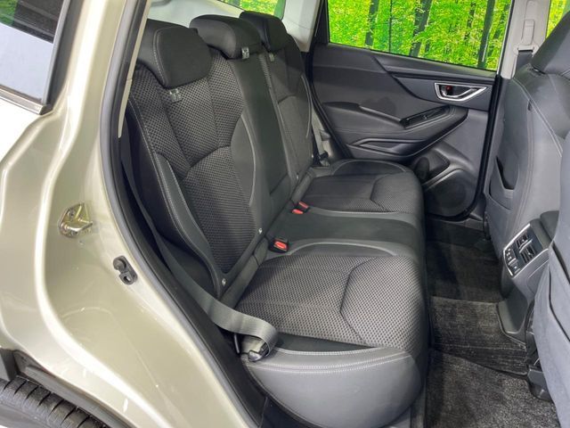 SUBARU FORESTER 2020