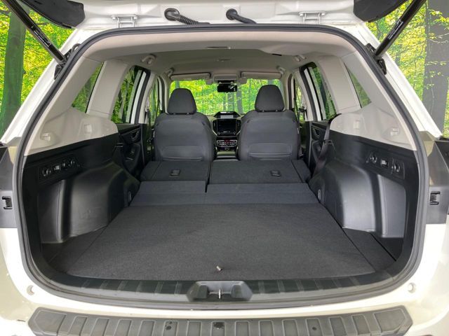 SUBARU FORESTER 2020