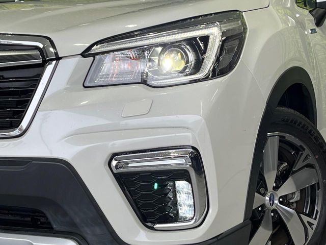 SUBARU FORESTER 2020