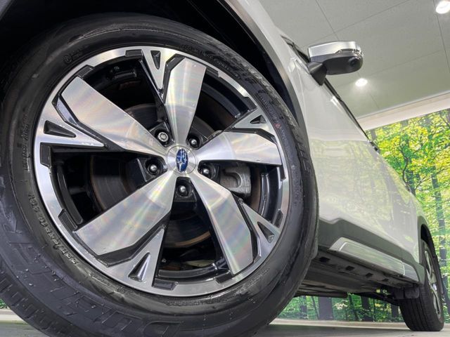 SUBARU FORESTER 2020