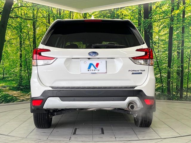 SUBARU FORESTER 2020