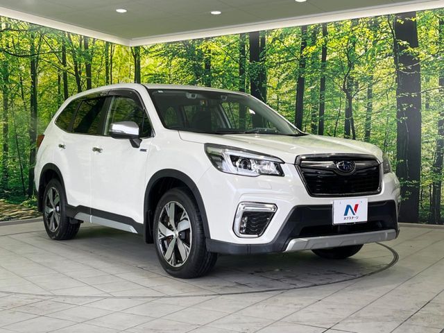 SUBARU FORESTER 2020