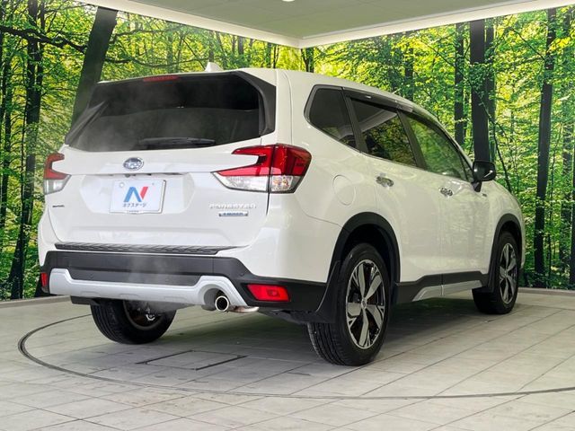 SUBARU FORESTER 2020