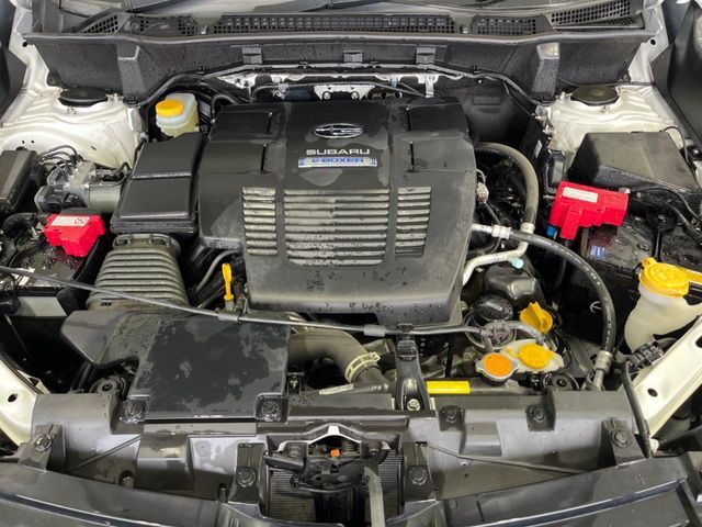 SUBARU FORESTER 2020