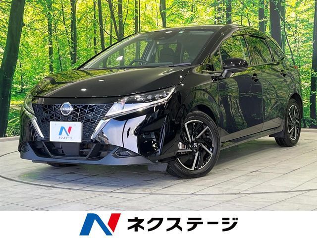 NISSAN NOTE 2023