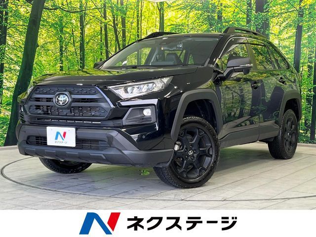 TOYOTA RAV4 4WD 2023