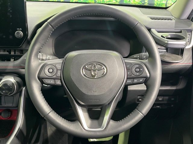 TOYOTA RAV4 4WD 2023