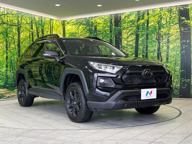 TOYOTA RAV4 4WD 2023