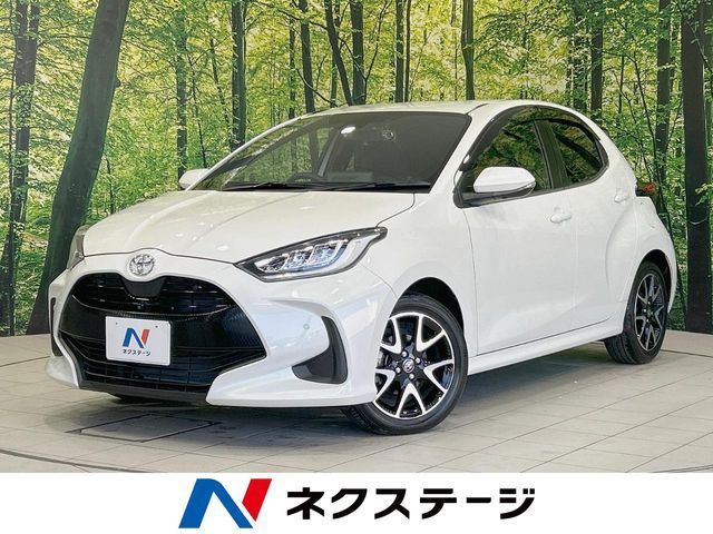 TOYOTA YARIS 2020