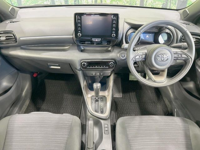 TOYOTA YARIS 2020