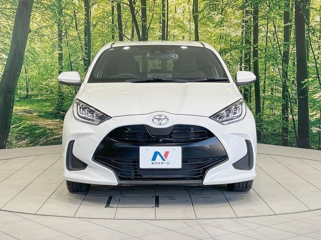 TOYOTA YARIS 2020