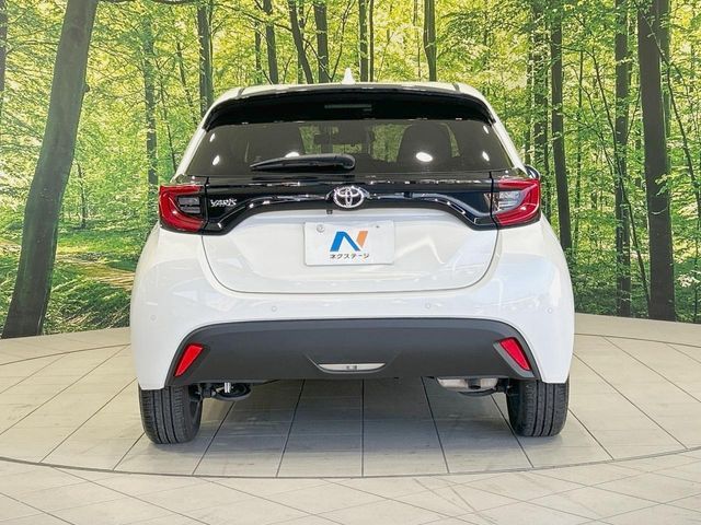 TOYOTA YARIS 2020