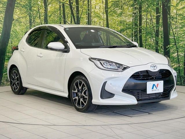 TOYOTA YARIS 2020