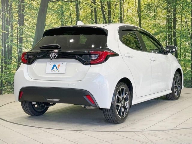 TOYOTA YARIS 2020