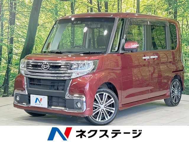 DAIHATSU TANTO CUSTOM 2017
