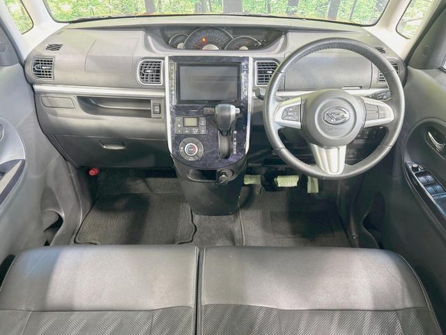 DAIHATSU TANTO CUSTOM 2017