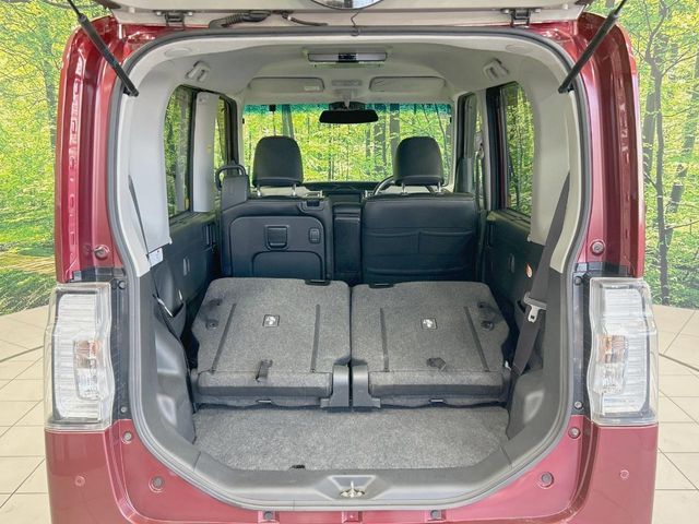 DAIHATSU TANTO CUSTOM 2017