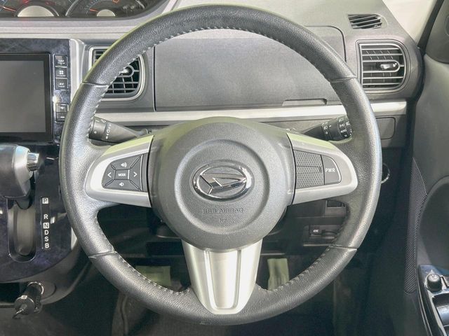 DAIHATSU TANTO CUSTOM 2017