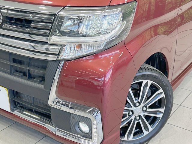 DAIHATSU TANTO CUSTOM 2017