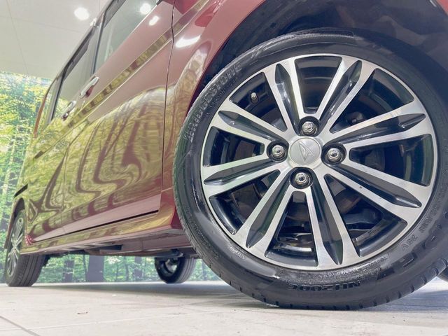 DAIHATSU TANTO CUSTOM 2017