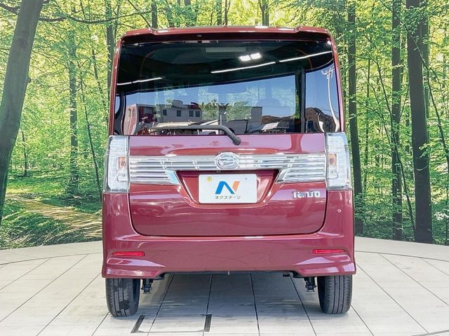 DAIHATSU TANTO CUSTOM 2017