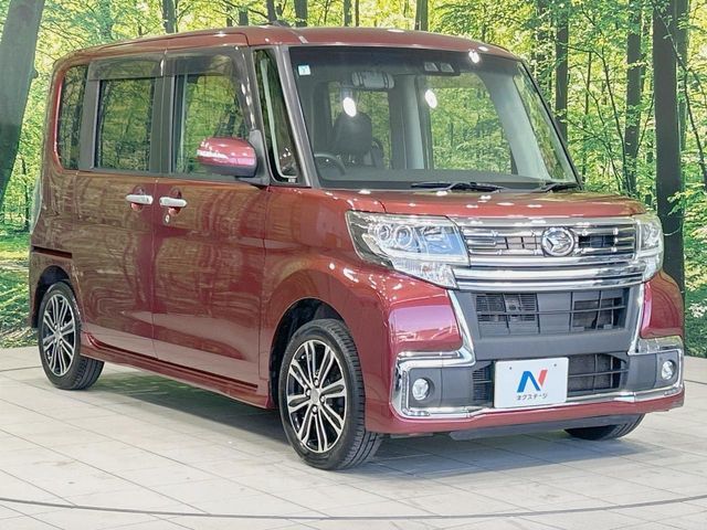 DAIHATSU TANTO CUSTOM 2017