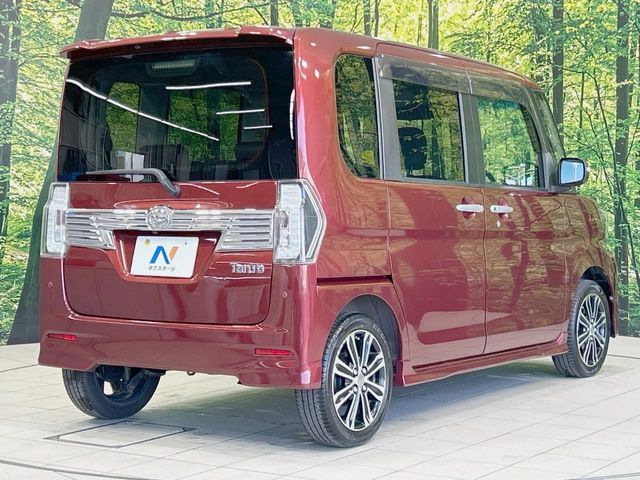 DAIHATSU TANTO CUSTOM 2017