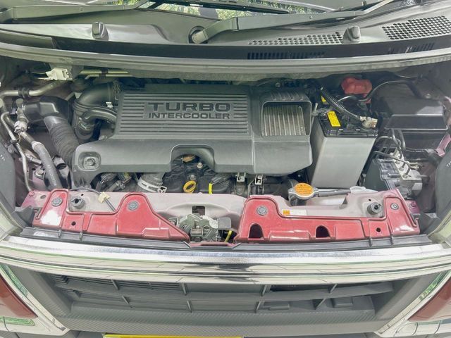 DAIHATSU TANTO CUSTOM 2017