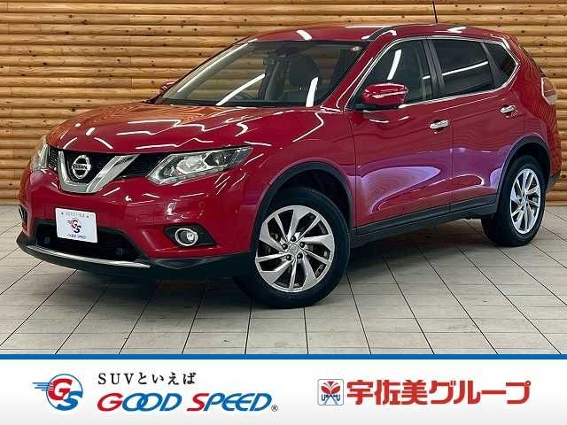 NISSAN X-TRAIL 4WD 2016