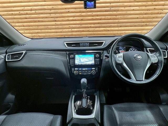 NISSAN X-TRAIL 4WD 2016