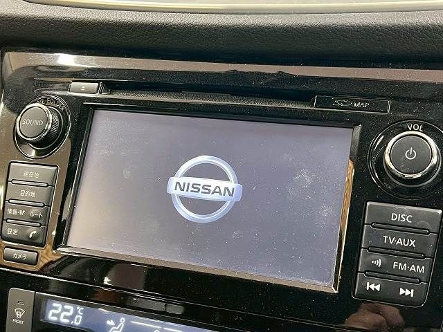 NISSAN X-TRAIL 4WD 2016