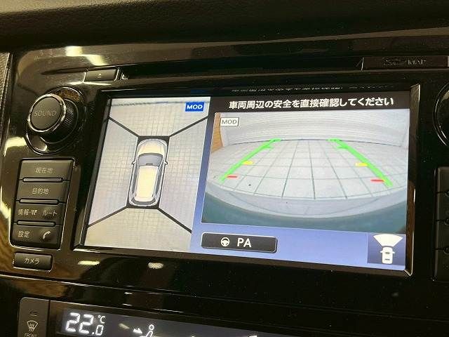 NISSAN X-TRAIL 4WD 2016