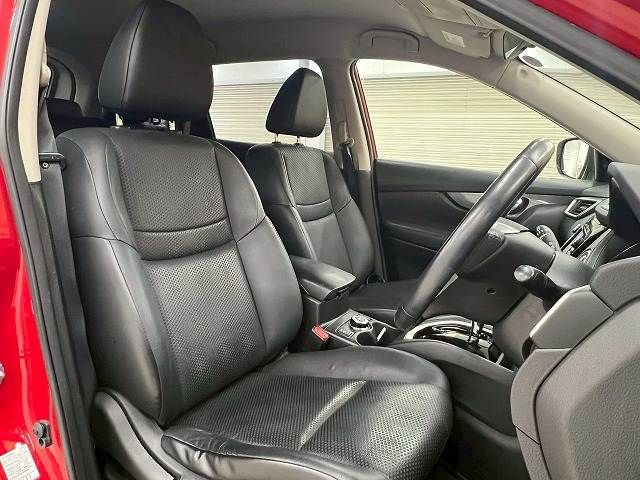 NISSAN X-TRAIL 4WD 2016