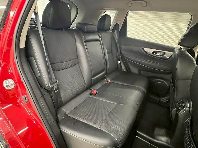 NISSAN X-TRAIL 4WD 2016