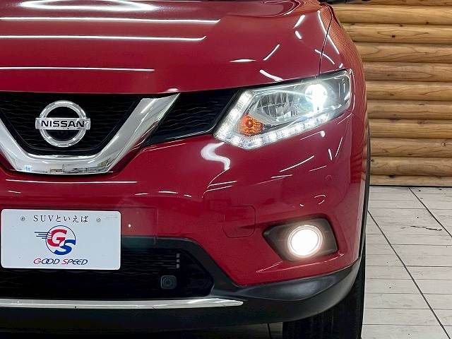 NISSAN X-TRAIL 4WD 2016