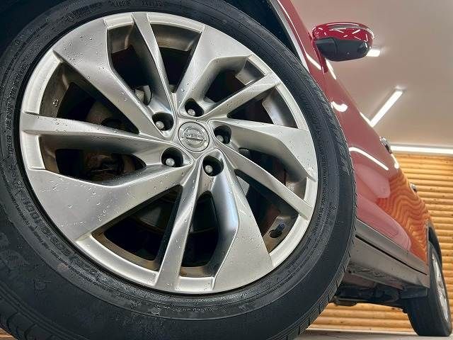 NISSAN X-TRAIL 4WD 2016