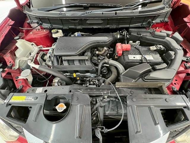 NISSAN X-TRAIL 4WD 2016