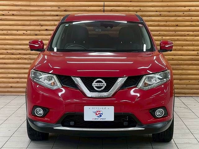 NISSAN X-TRAIL 4WD 2016