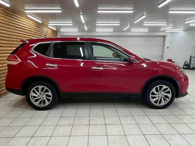 NISSAN X-TRAIL 4WD 2016