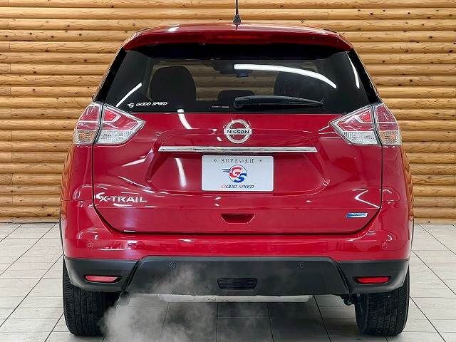 NISSAN X-TRAIL 4WD 2016