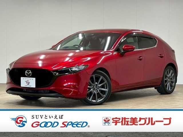 MAZDA MAZDA3 FASTBACK 2020