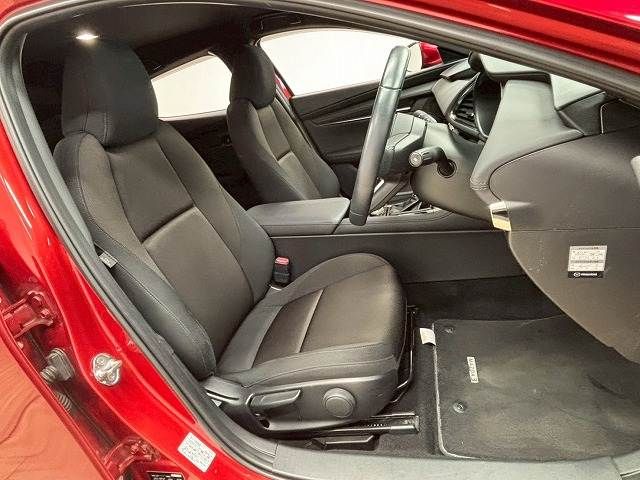 MAZDA MAZDA3 FASTBACK 2020