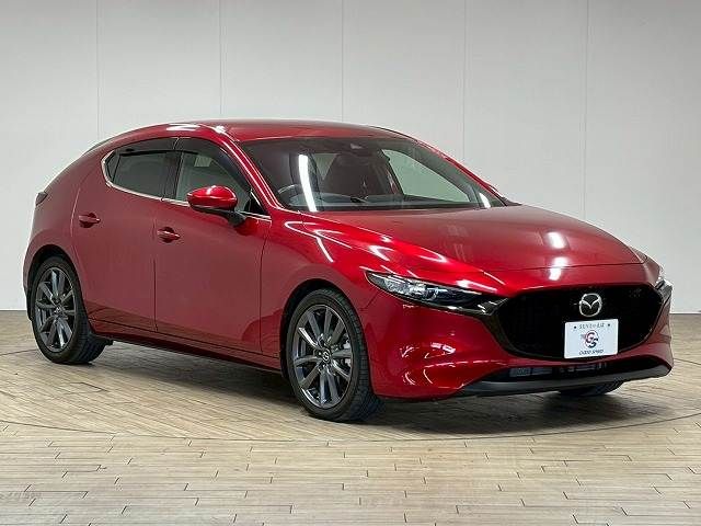 MAZDA MAZDA3 FASTBACK 2020