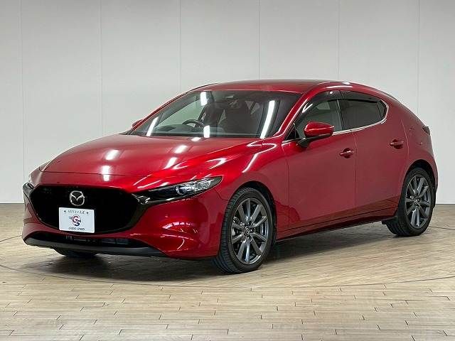 MAZDA MAZDA3 FASTBACK 2020