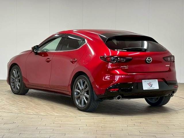MAZDA MAZDA3 FASTBACK 2020